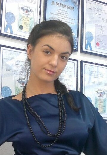 My photo - Olga, 30 from Artyom (@olga393046)