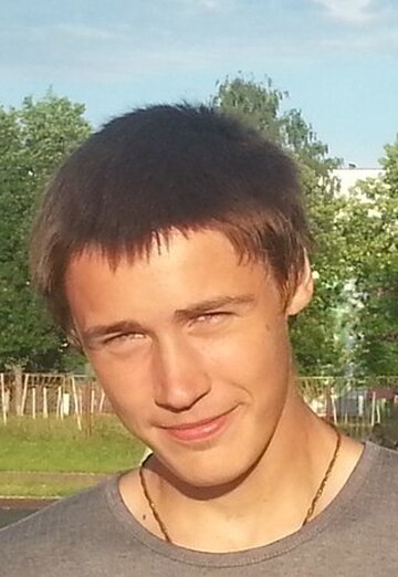 Моя фотография - Виталий, 29 из Минск (@vitaliy15651)