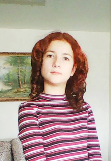 Моя фотографія - Настя, 21 з Находка (@nastya88166)
