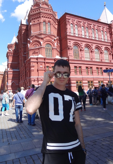Моя фотография - Антон, 32 из Москва (@anton113159)