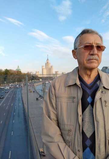 Моя фотография - Владимир, 66 из Москва (@vladimir347975)