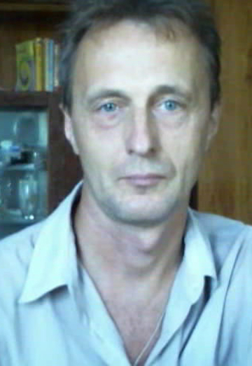 My photo - Vitaliy, 57 from Kakhovka (@id528459)