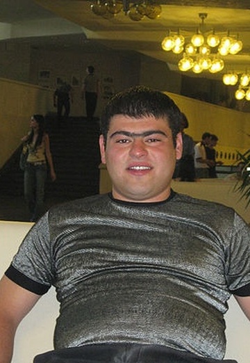My photo - GOR, 39 from Yerevan (@id41984)