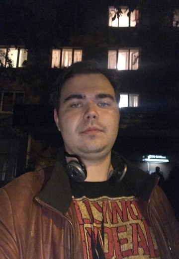 Моя фотография - Михаил, 30 из Екатеринбург (@mihail214021)