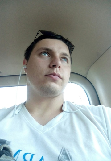 Mein Foto - Denis, 28 aus Rostow-am-don (@denis198060)