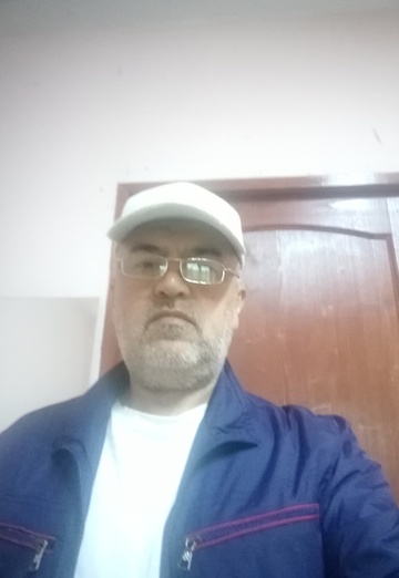My photo - Rashid, 59 from Moscow (@rashid5996)