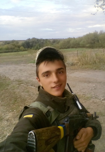 Моя фотография - Коля, 27 из Киев (@kolya32026)