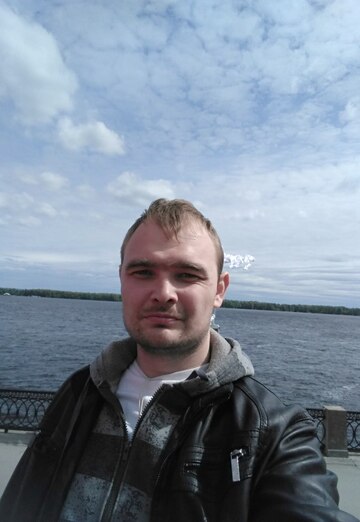 Моя фотография - Вадим, 32 из Самара (@vadim92271)