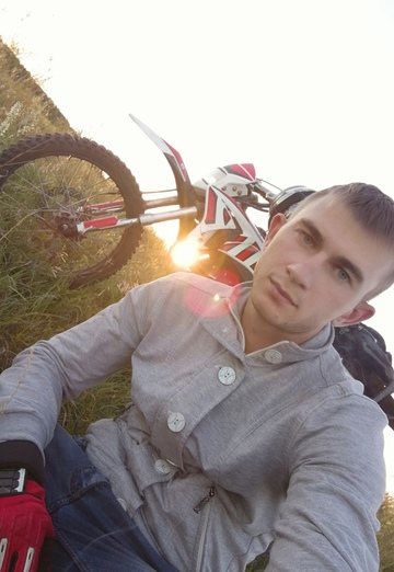 My photo - Maksim, 28 from Zainsk (@maksim254857)
