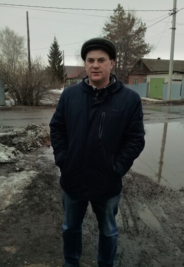 Моя фотография - Александр, 32 из Оренбург (@alnechetov)