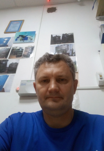Моя фотография - Андрей, 50 из Славянск-на-Кубани (@andrey665409)