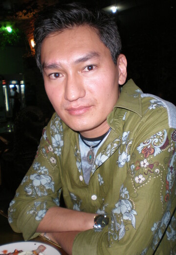 Моя фотография - Булат, 49 из Алматы́ (@erkebulanalimzhanov)