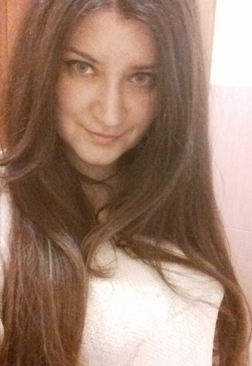 Моя фотография - Юленька, 34 из Новозыбков (@ulenka2537)