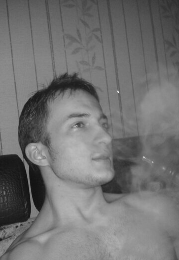 Моя фотография - Евгений, 32 из Санкт-Петербург (@evgeniy211167)