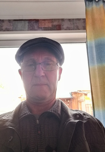 My photo - Sergey, 61 from Tomsk (@sergey916343)