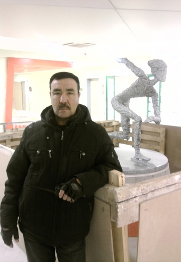 My photo - Musa, 55 from Karaganda (@akyn5)