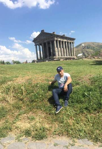 Моя фотография - garnik, 38 из Ереван (@garnik284)