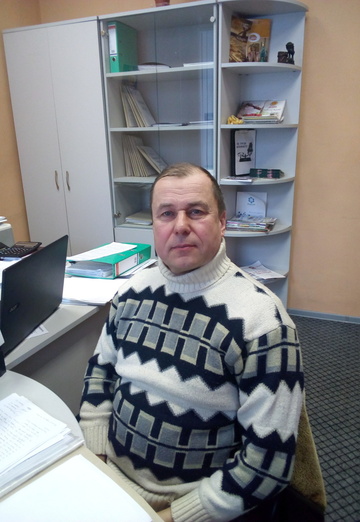 Моя фотография - nikolai, 54 из Забайкальск (@nikolai4186)