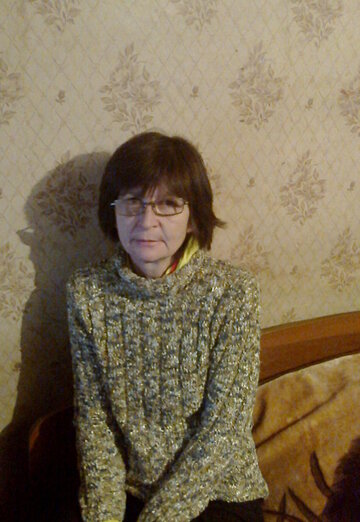 Моя фотография - Ирина, 63 из Горшечное (@irina241533)