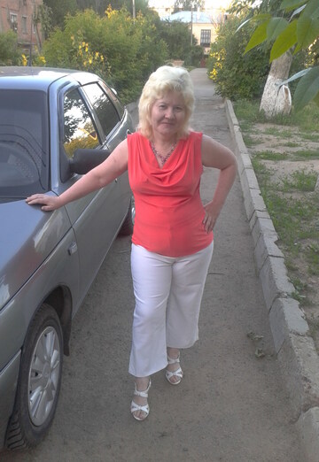My photo - Tatyana, 63 from Zaraysk (@tatyana58831)