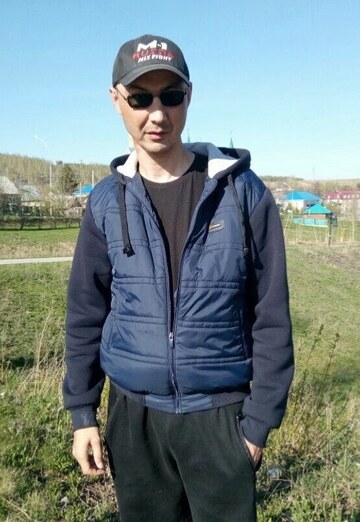 My photo - Ilmir, 46 from Leninogorsk (@ilmir1737)