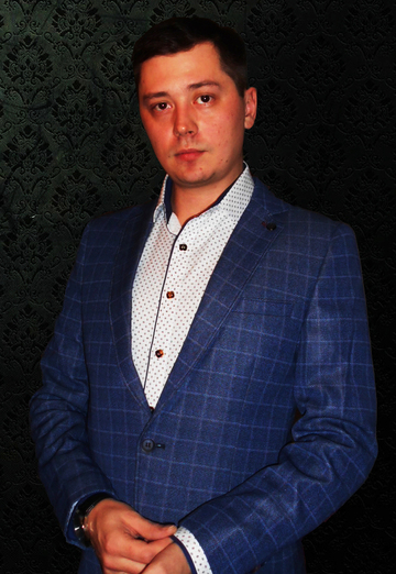 Sergey (@sbakhmatov) — my photo № 1