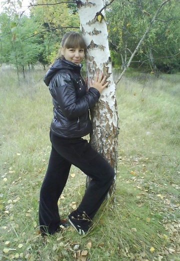 My photo - Veronika, 34 from Engels (@veronika74)