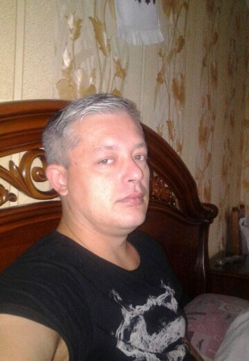My photo - Artur, 41 from Kramatorsk (@artur56171)