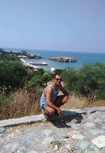 My photo - serdar, 46 from Larnaca (@serdar1694)