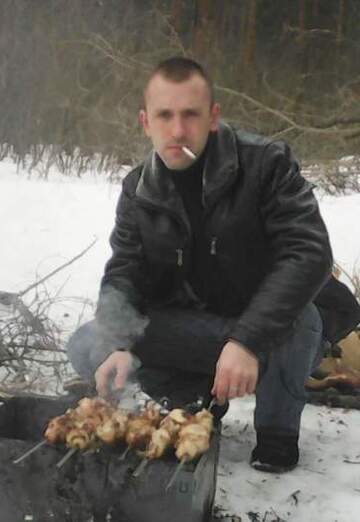 My photo - Vitaliy, 39 from Yaroslavl (@vitaliy130878)