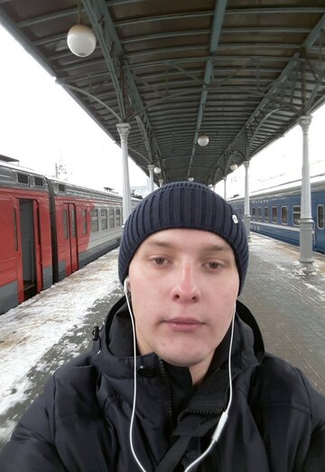 Моя фотография - Алексей, 29 из Москва (@aleksey297080)