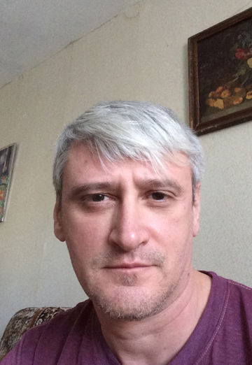 My photo - Aleksey, 49 from Samara (@rembo1950)