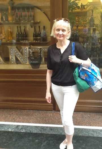 Моя фотография - Наталья Климова, 54 из Москва (@natalyaklimova1)