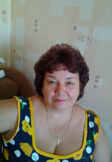 Моя фотография - Галина, 62 из Витебск (@galina39202)