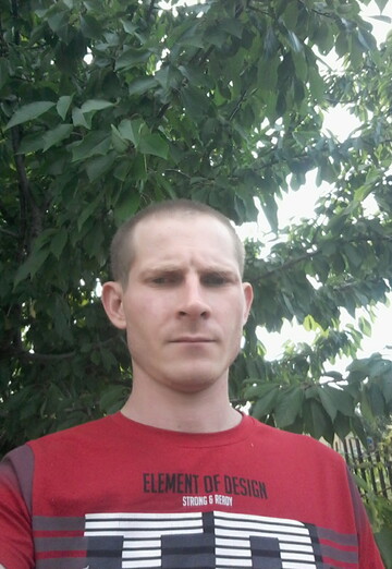 My photo - aleksey, 34 from Kamyshin (@aleksey482184)