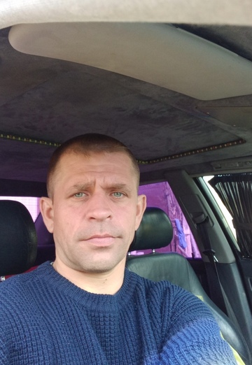 My photo - Oleg, 43 from Feodosia (@oleg310140)