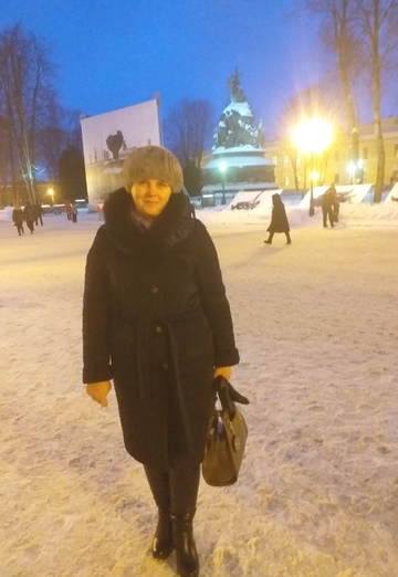 Моя фотография - Ирина, 45 из Великий Новгород (@irina274386)