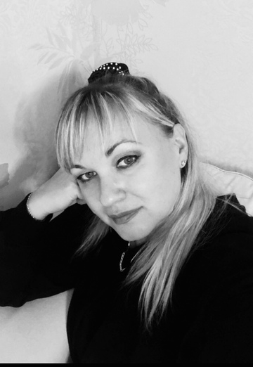 My photo - Anastasiya, 40 from Belorechensk (@anastasiya206353)
