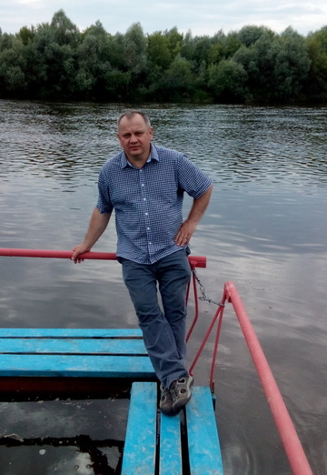 My photo - Nikolay, 66 from Moscow (@nikolay173235)
