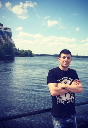 Моя фотография - Владимир, 31 из Днепр (@vladimir192417)