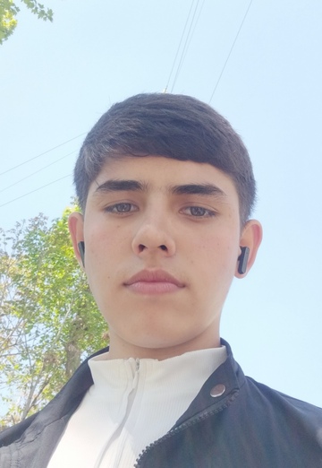 My photo - Abdullo, 18 from Dushanbe (@abdullo2777)