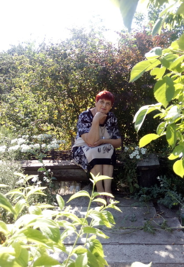 Моя фотография - Людмила, 64 из Луганск (@ludmila80278)