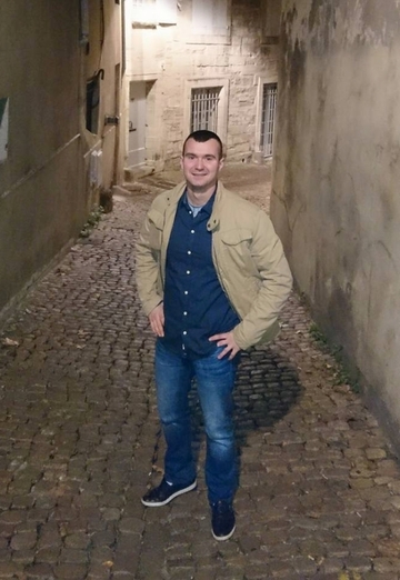 My photo - Andrey, 32 from Nîmes (@vark15)