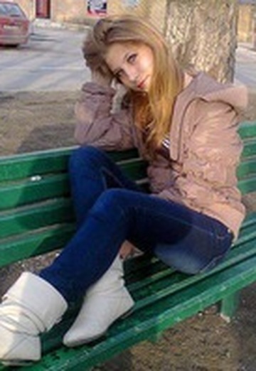 Моя фотография - Nelia, 27 из Луганск (@nelia58)