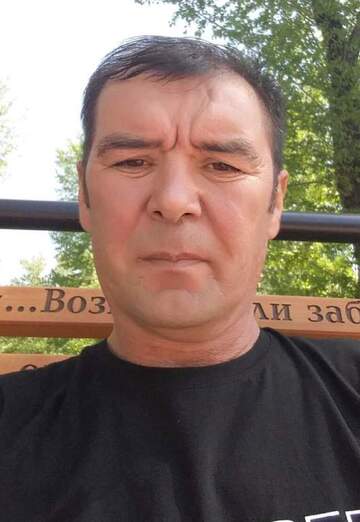 My photo - Alisher, 49 from Irkutsk (@alisher12302)