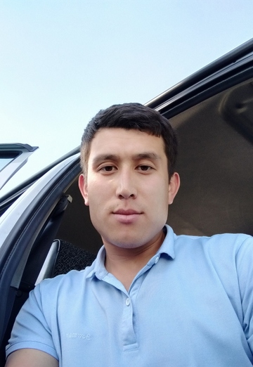 Моя фотография - Nodirshox, 31 из Ташкент (@nodirshox7)