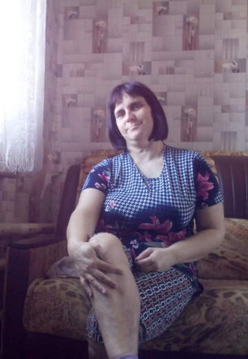 La mia foto - Svetlana, 50 di Zarinsk (@svetlana222508)