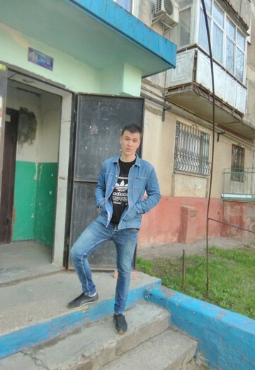 Моя фотография - Андрей, 35 из Горловка (@andrey647499)