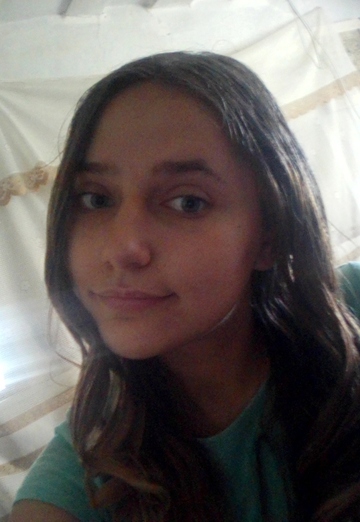 Моя фотографія - Алина, 20 з Світловодськ (@alina104383)