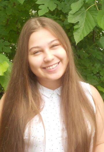 Моя фотография - Елизавета, 22 из Белгород (@elizaveta17626)